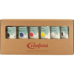 Zestaw tuszów Caligo Safe Wash Relief - Cranfield - 6 x 75 ml
