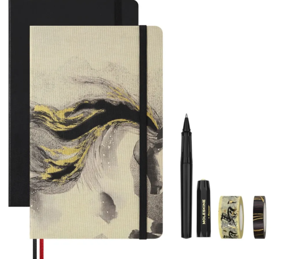Zestaw 2026 Year of the Horse Creative Set - Moleskine