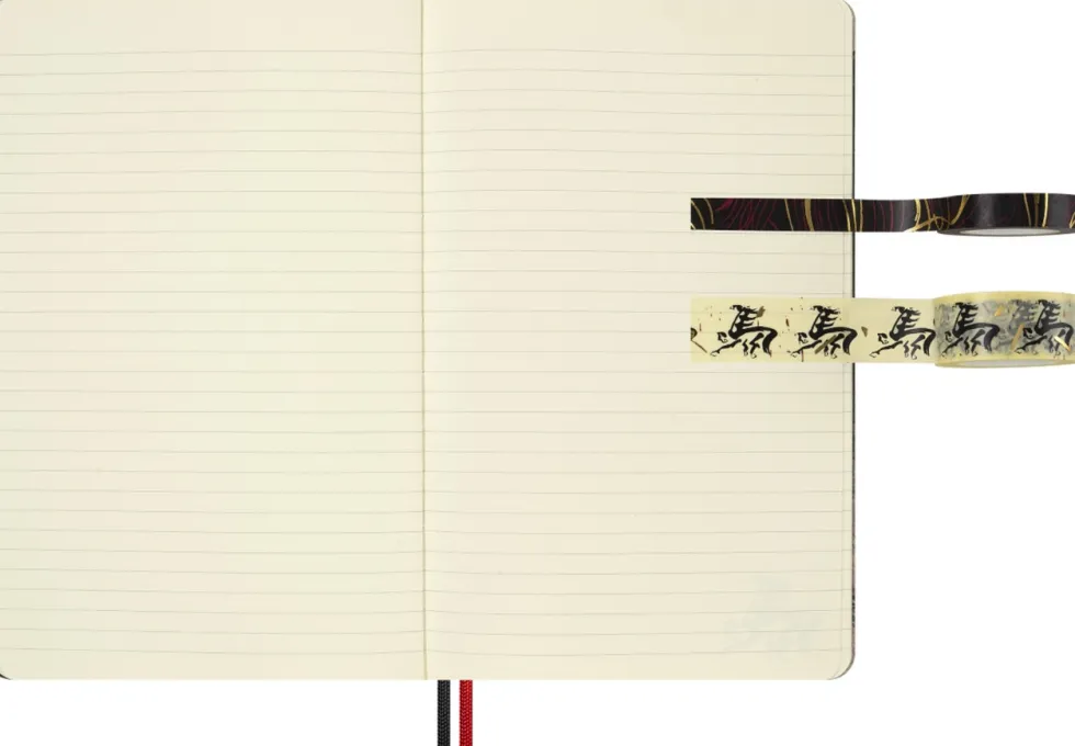 Zestaw 2026 Year of the Horse Creative Set - Moleskine