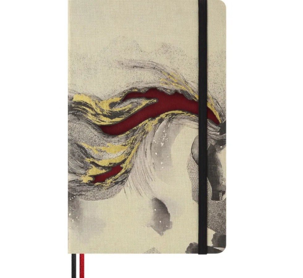 Zestaw 2026 Year of the Horse Creative Set - Moleskine