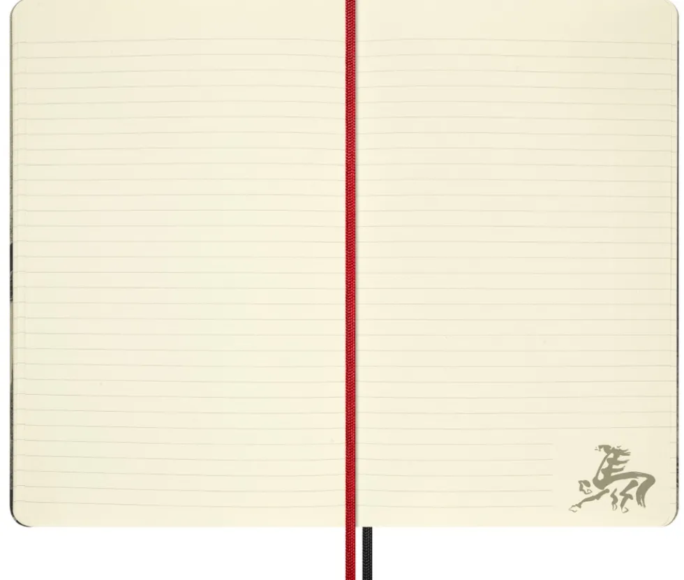 Zestaw 2026 Year of the Horse Creative Set - Moleskine