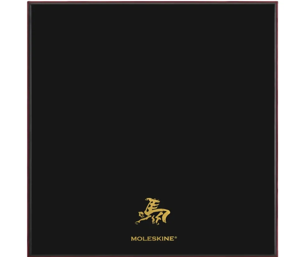 Zestaw 2026 Year of the Horse - Moleskine x Blackwing