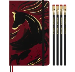 Zestaw 2026 Year of the Horse - Moleskine x Blackwing