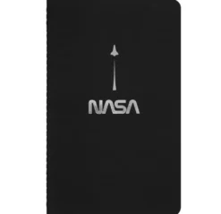 Zestaw zeszytów gładkich Cahier NASA edycja limitowana 13 x 21 cm - Moleskine - 2 szt.