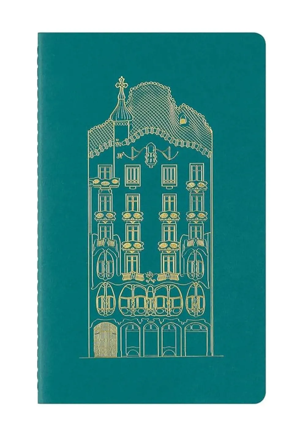 Zestaw zeszytów Le Casa Batllo - Moleskine - 2 szt.