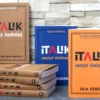 Zeszyt ćwiczeń do kaligrafii dla dorosłych - Agata Kafarska - Italik