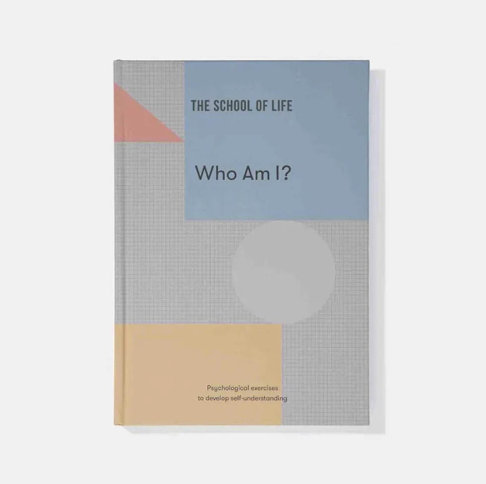 Zeszyt ćwiczeń Who Am I? - The School of Life - 160 stron