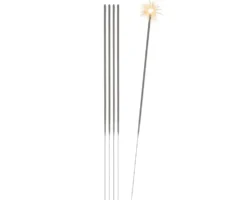 Zimne ognie - 40 cm, 5 szt.
