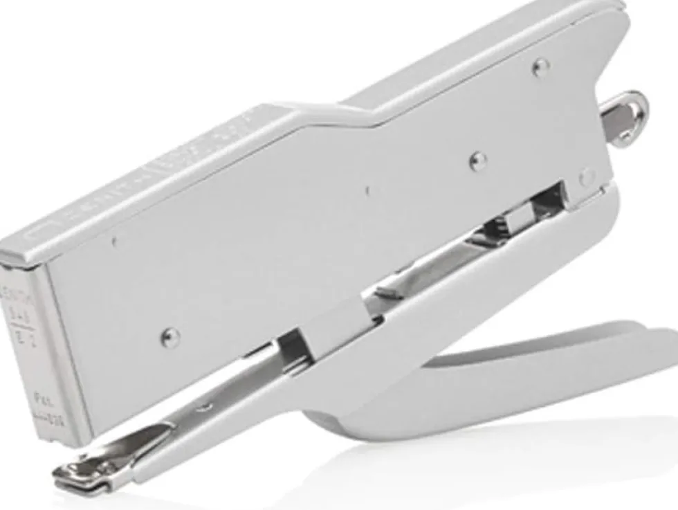 Zszywacz biurowy 548/E2 - Zenith - Silver