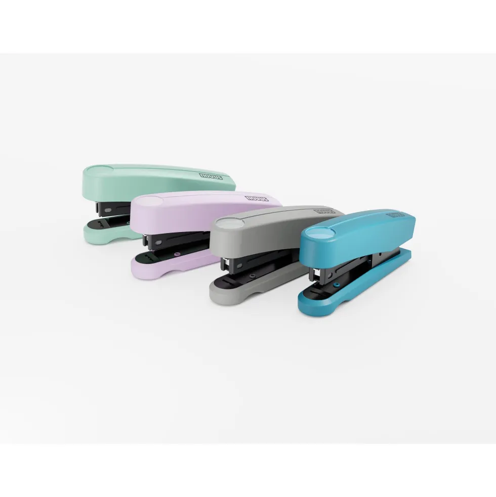 Zszywacz ColorID B10 2.0 ze zszywkami - Novus - Mellow Mint