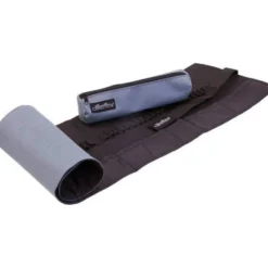 Zwijany organizer, piórnik Roll-Up - Cretacolor - szary